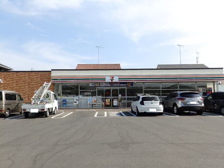 リスタリア西平原Bの周辺