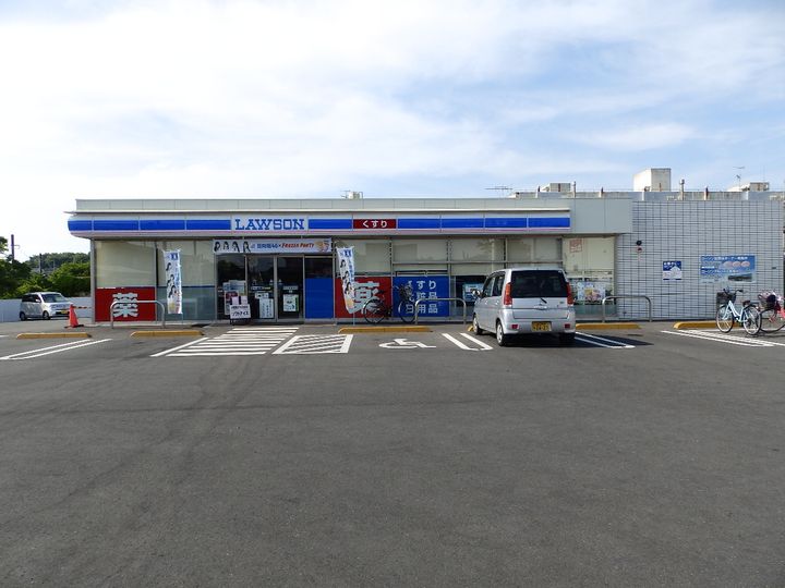リスタリア西平原Bの周辺