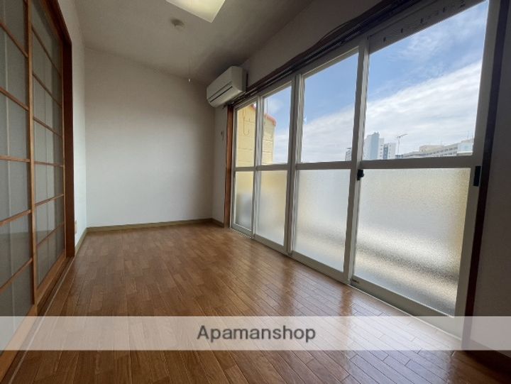 パシットレジデンツSP402の内装