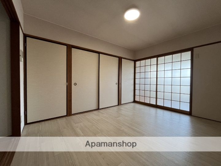 パシットレジデンツSP402の内装