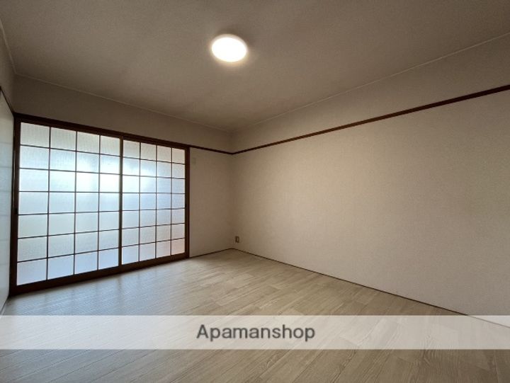 パシットレジデンツSP402の内装