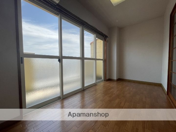 パシットレジデンツSP402の内装