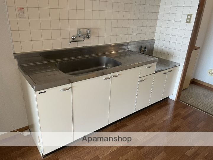 パシットレジデンツSP402のキッチン