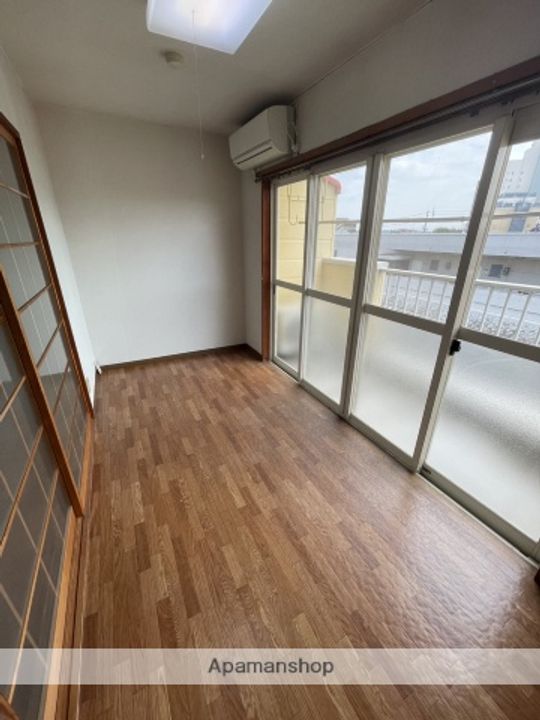 パシットレジデンツSP406の内装