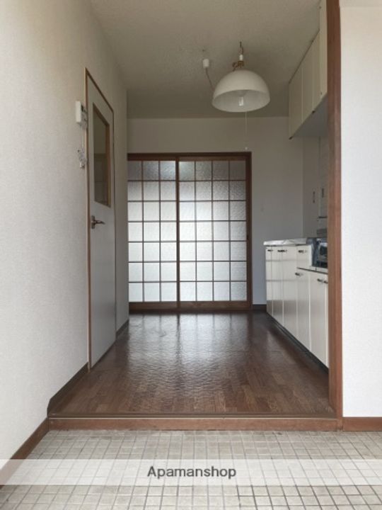 パシットレジデンツSP406の内装