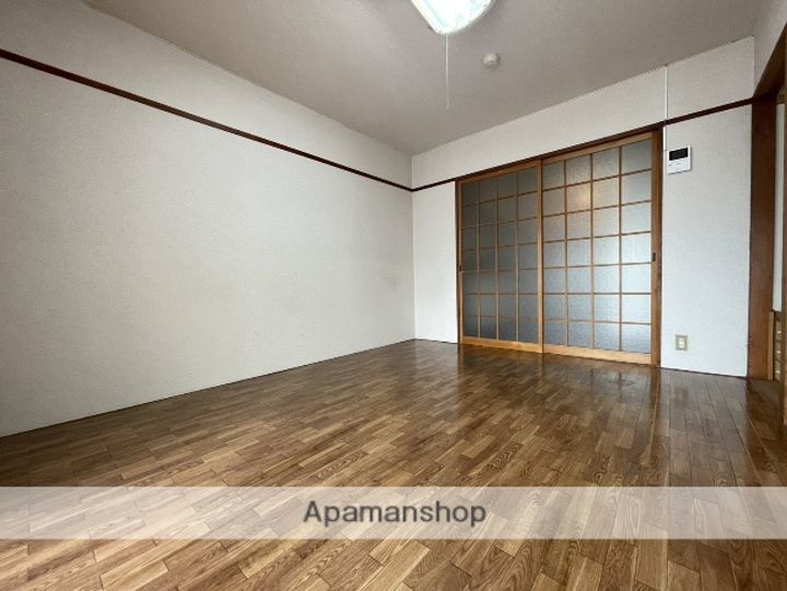 パシットレジデンツSP406の内装