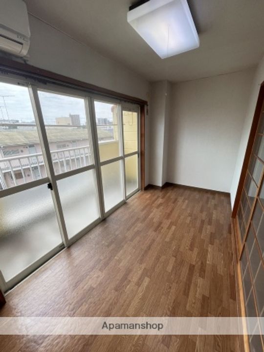 パシットレジデンツSP406の内装