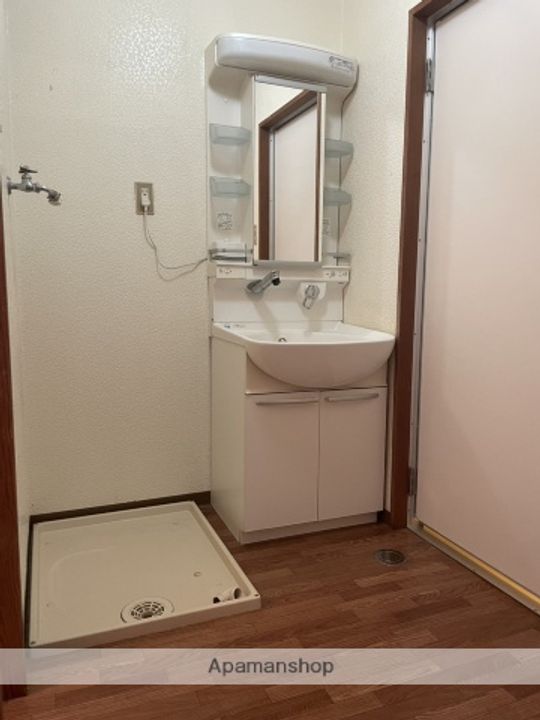 パシットレジデンツSP406の内装