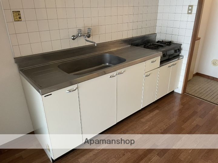 パシットレジデンツSP406のキッチン