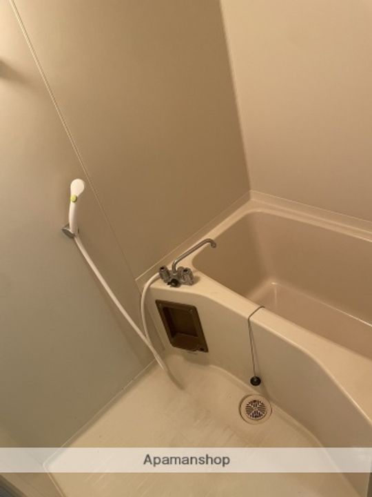 パシットレジデンツSP406の風呂