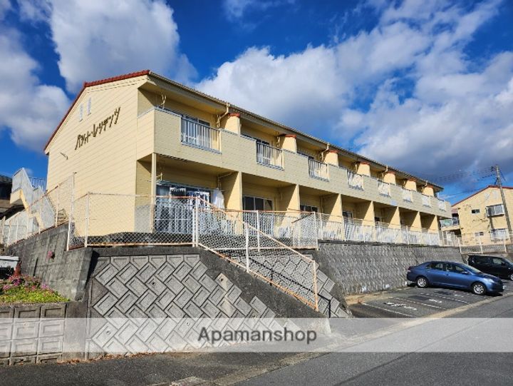 パシットレジデンツSP406の外観