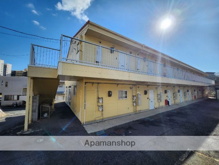 パシットレジデンツSP406の外観