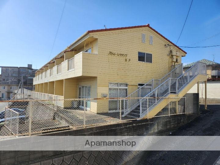 パシットレジデンツSP406の外観