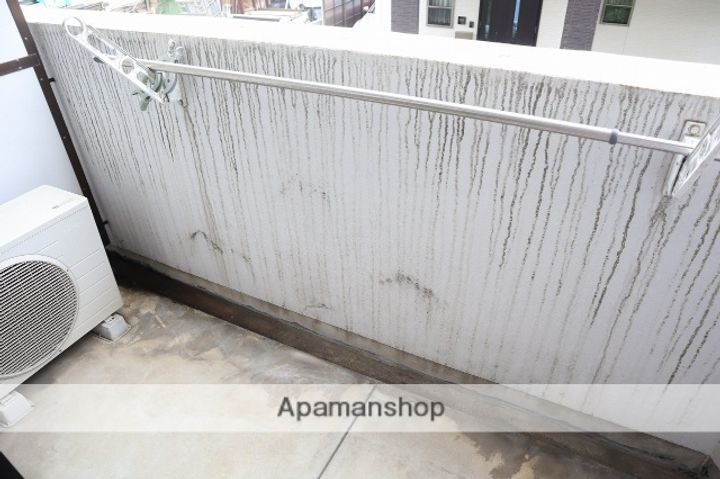 メゾン・ド・シャーレの内装