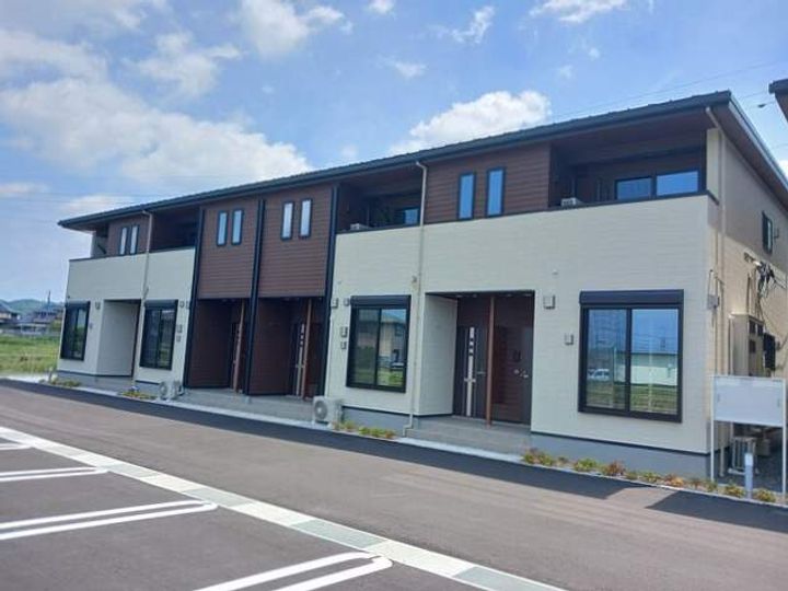 セレーノ Bの外観