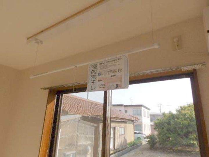 エステート野原の内装