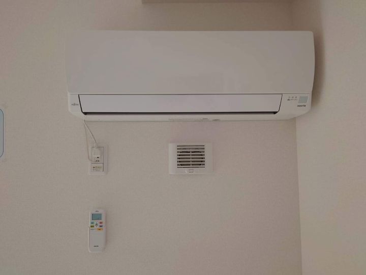 プランドール流川の内装