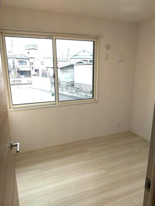プランドール流川の内装