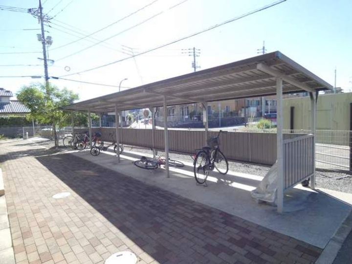 サニーホームズ A棟のその他画像