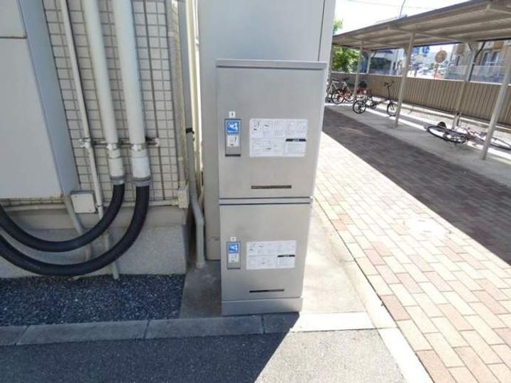 サニーホームズ A棟のその他画像