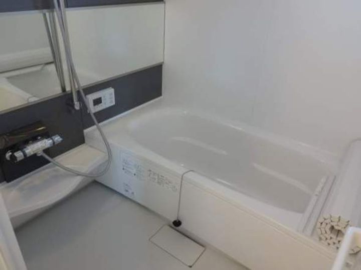 サニーホームズ A棟の風呂