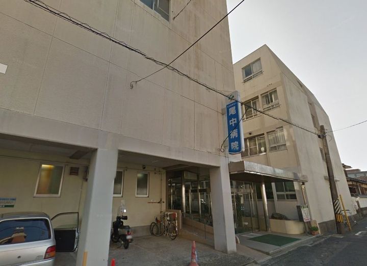 リバーパーク新天町の周辺