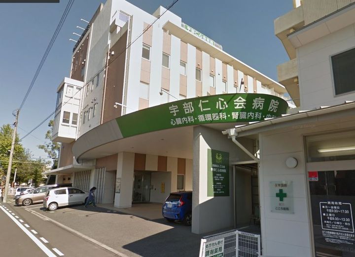 リバーパーク新天町の周辺