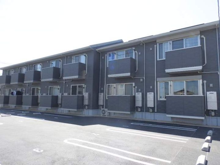 クローリスBの外観