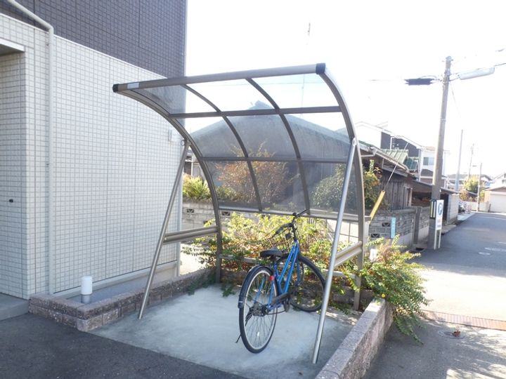 ボヌール101の内装