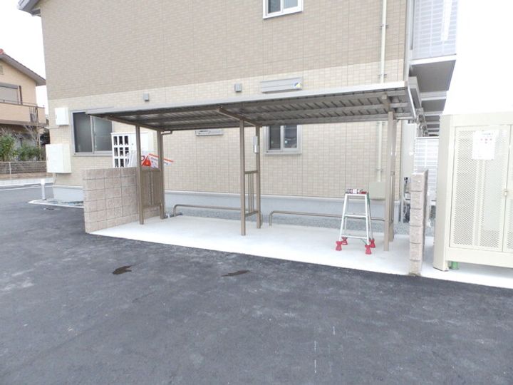 フェリックス小串の内装