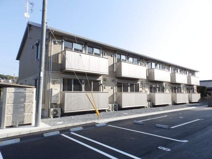 フェリックス小串の外観