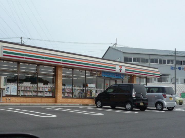 フェリックス小串の周辺