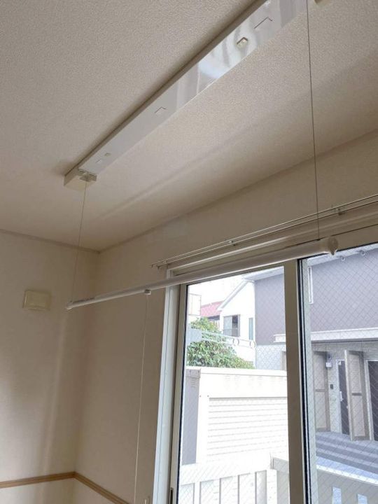 コアロードの内装