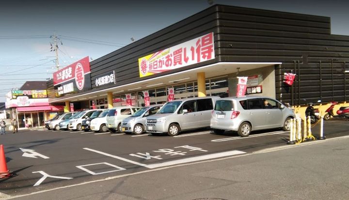 コアロードの周辺
