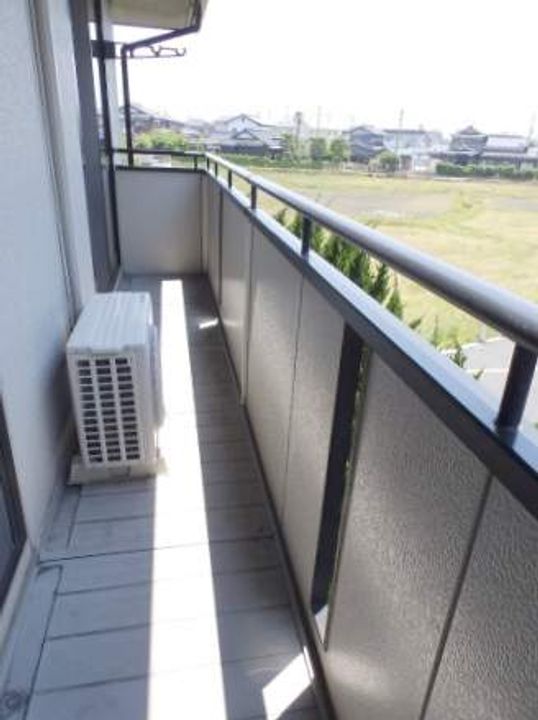 ハイカムール麻美 B棟のその他画像