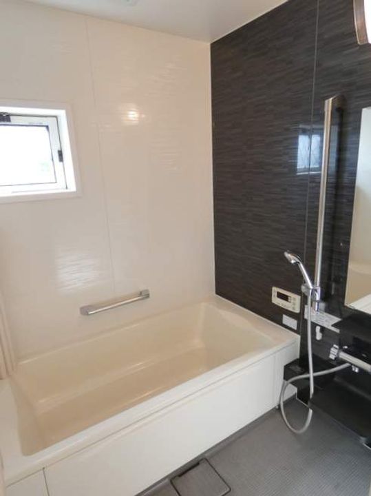 セジュール鵬舟オッツIIIの風呂