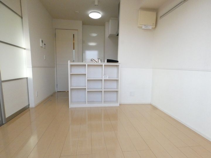 グレース天花の居間