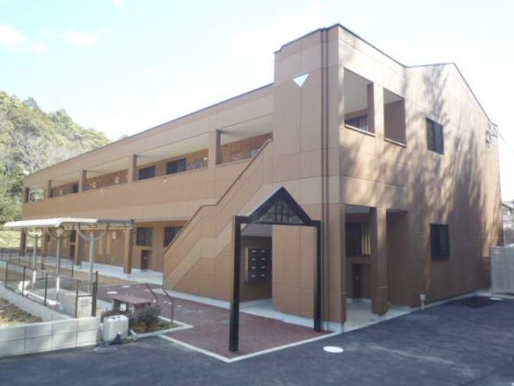 ウィステリア スプリングス202の外観