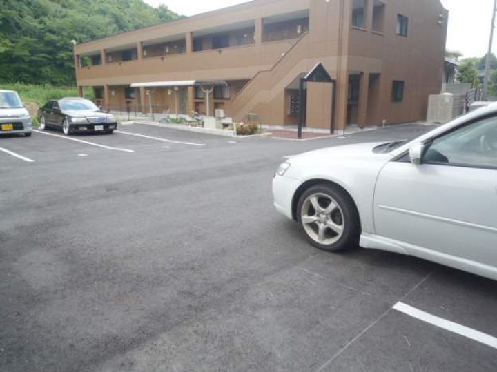 ウィステリア スプリングス202の外観