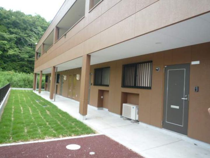 ウィステリア スプリングス202の外観