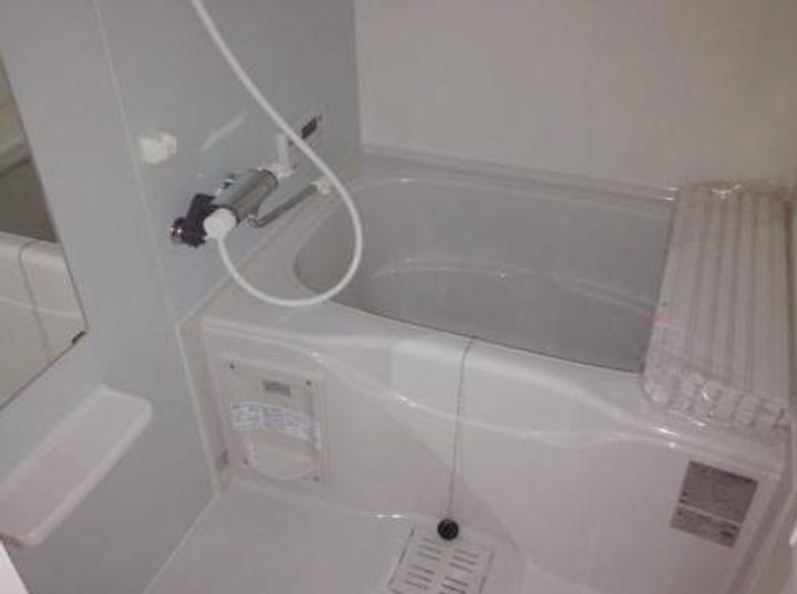 エル・グレイスの風呂