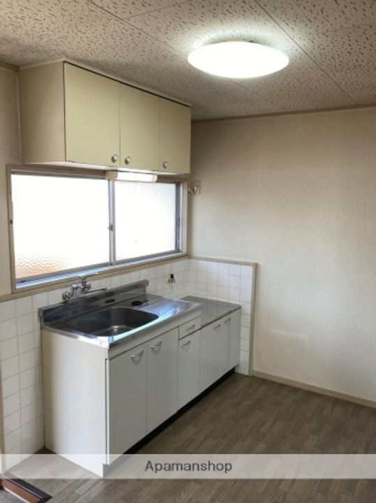 コーポ麻衣206のキッチン