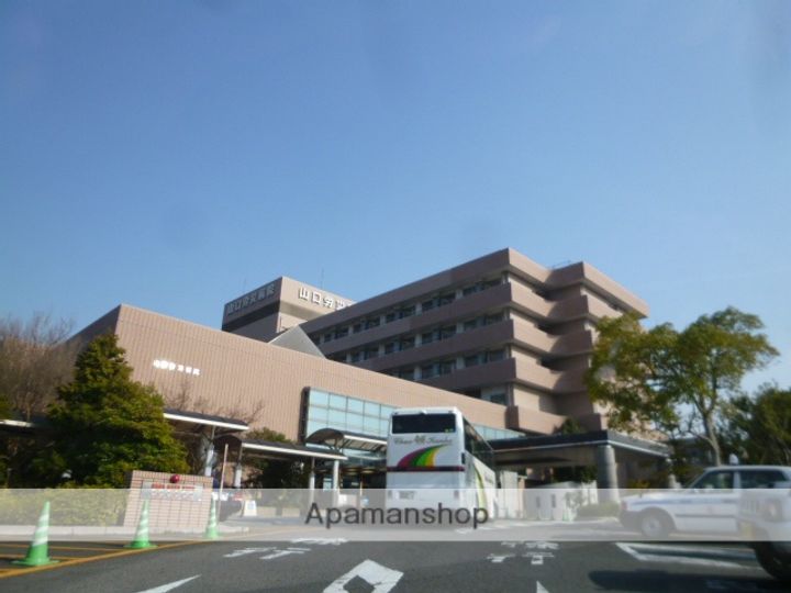 ホワイトハイツ205の周辺