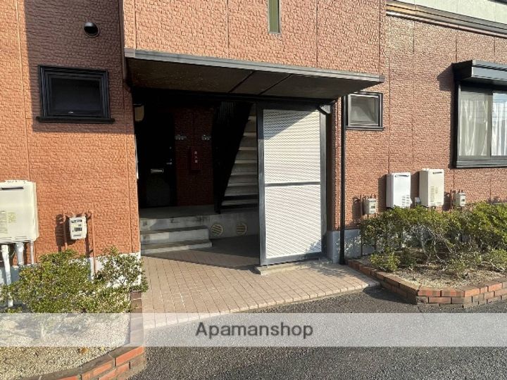 カムールドルフ202の外観