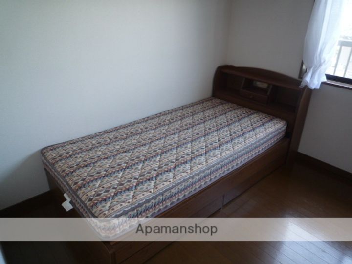 福博荘206の内装