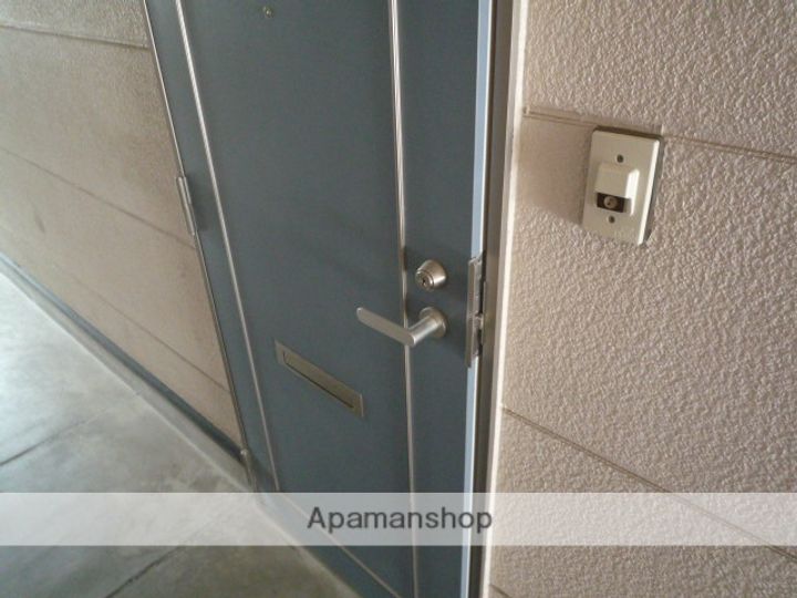 福博荘206の玄関