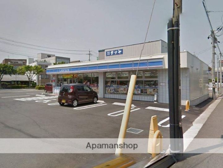 福博荘206の周辺