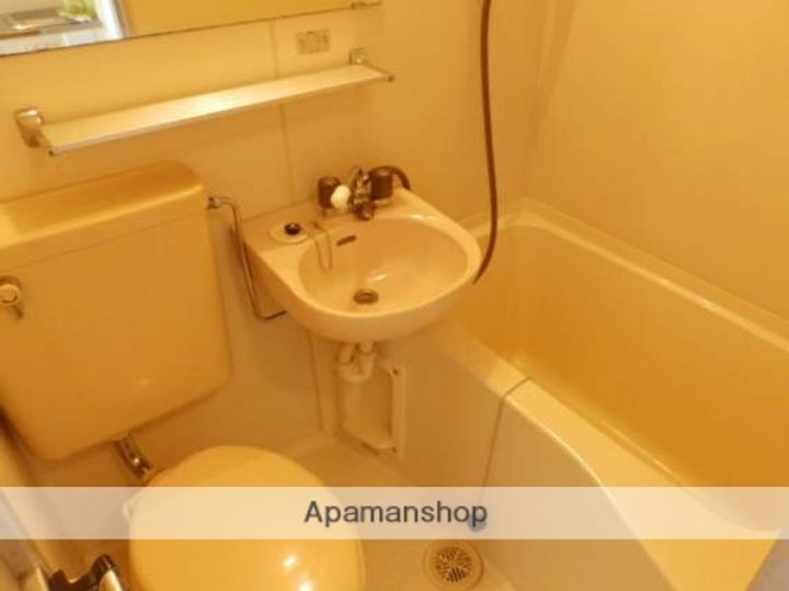 シンコー宇部スカイマンション203の風呂