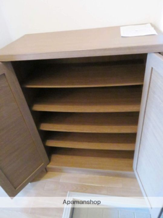 サンガーデンあすなろC202の内装