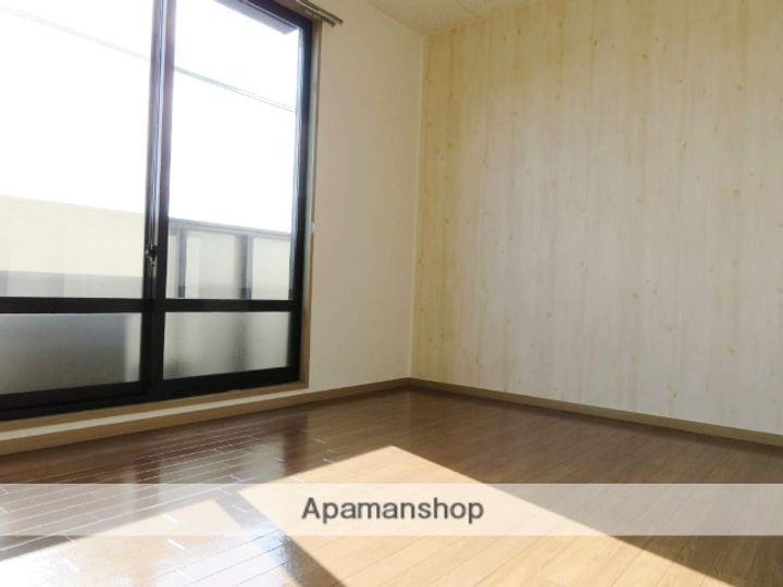 サンガーデンあすなろC202の居間